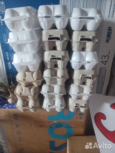 Контейнер для хранения яиц