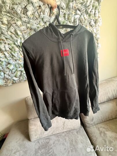 Толстовка / худи Hugo Boss