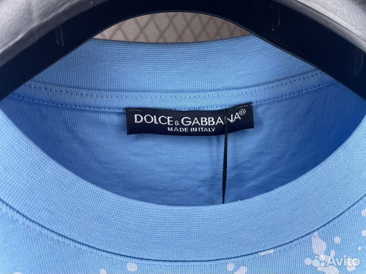 Футболка dolche gabbana