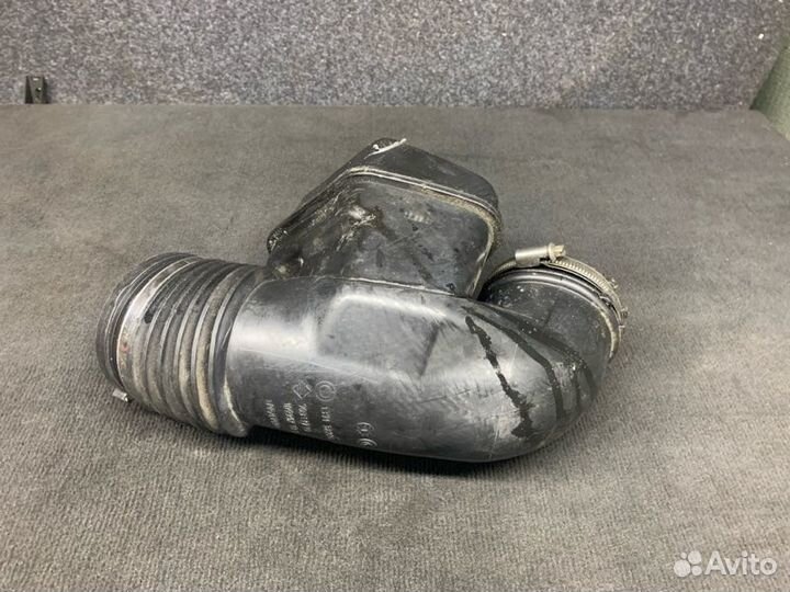 Резонатор воздушного фильтра Bmw X3 E83 N52B30