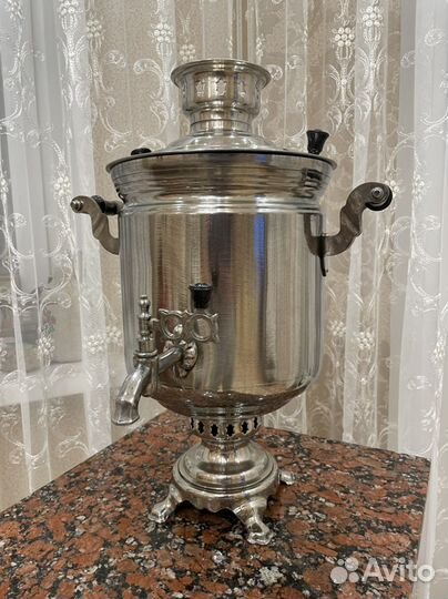 Самовар на 7 литров