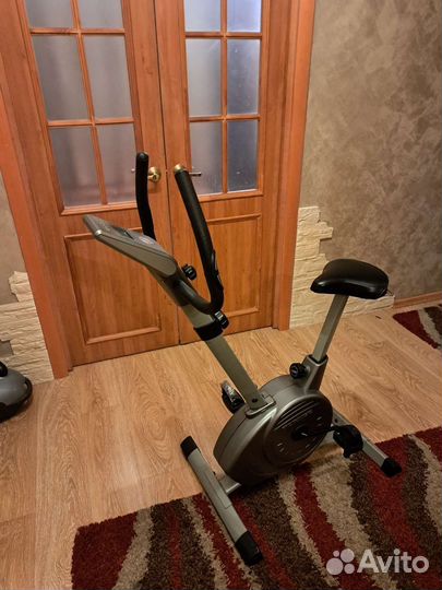 Велотренажёр