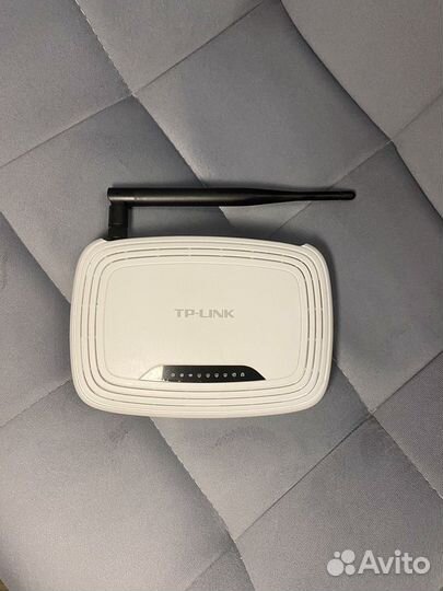 Wifi роутер tp-link