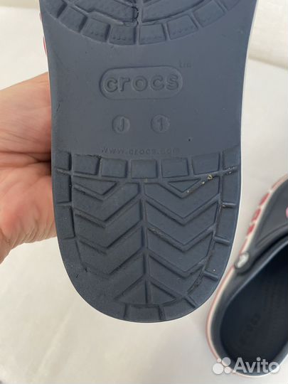 Crocs сабо детские