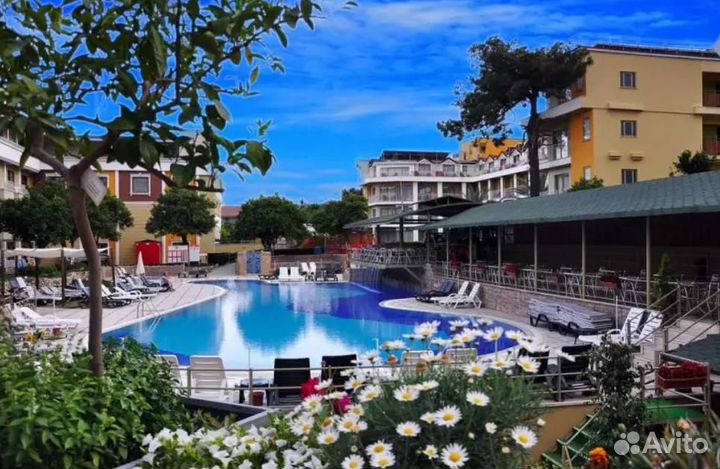 Отдых в отеле Кемер Tu Casa Gelidonya 4*