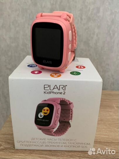 Детские часы с gps