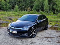 Opel Astra GTC 1.8 AT, 2008, 145 000 км, с пробегом, цена 790 000 руб.