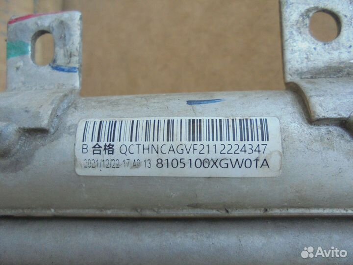 Радиатор кондиционера Haval Jolion