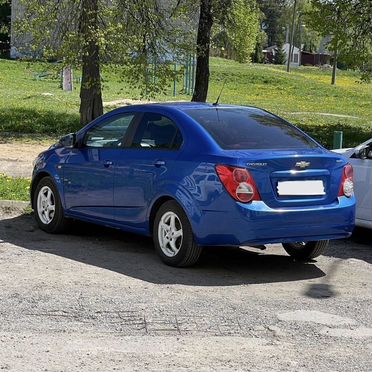 Chevrolet Aveo 1.6 MT, 2012, 220 000 км