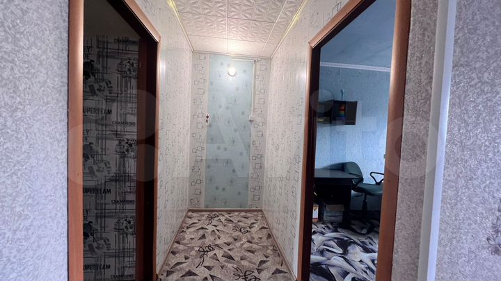 3-к. квартира, 58,4 м², 1/5 эт.