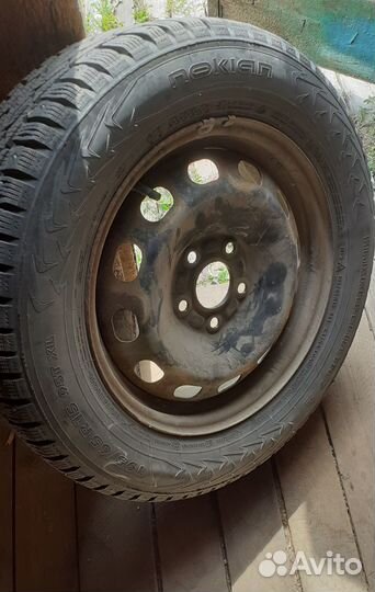Nokian Tyres Hakkapeliitta 7 195/65 R15
