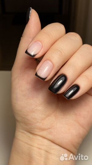 Мастер маникюра на дому