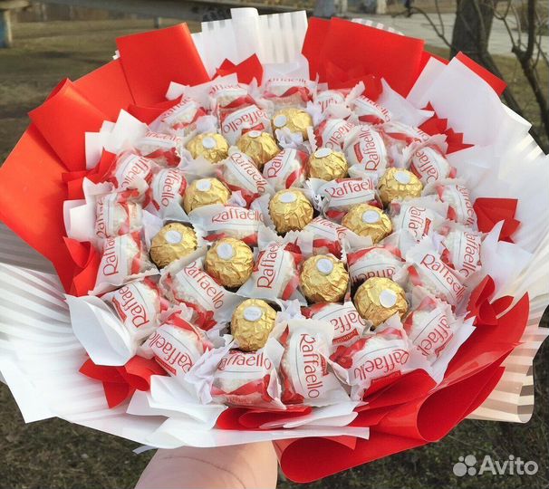 Сладкий букет