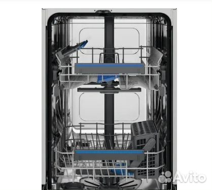 Посудомоечная машина встраиваемая Electrolux EEG62300L