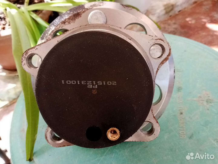 Ступица задняя правая Черри Тигго Т 11 новая