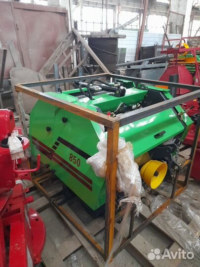 Пресс-подборщик FRD (Friend machinery) YK850, 2023