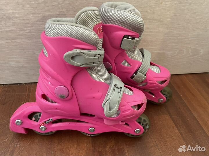 Роликовые коньки 28-31