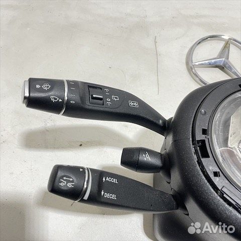 Подрулевой переключатель Мерседес 166 w166 x166