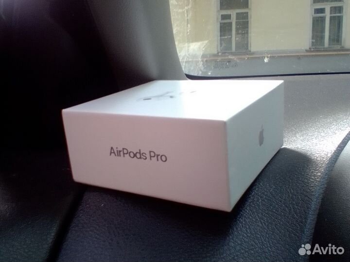 Наушники Airpods Pro 2 новые