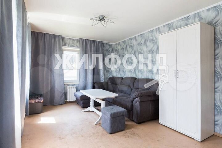 Дом 43,2 м² на участке 4,5 сот.