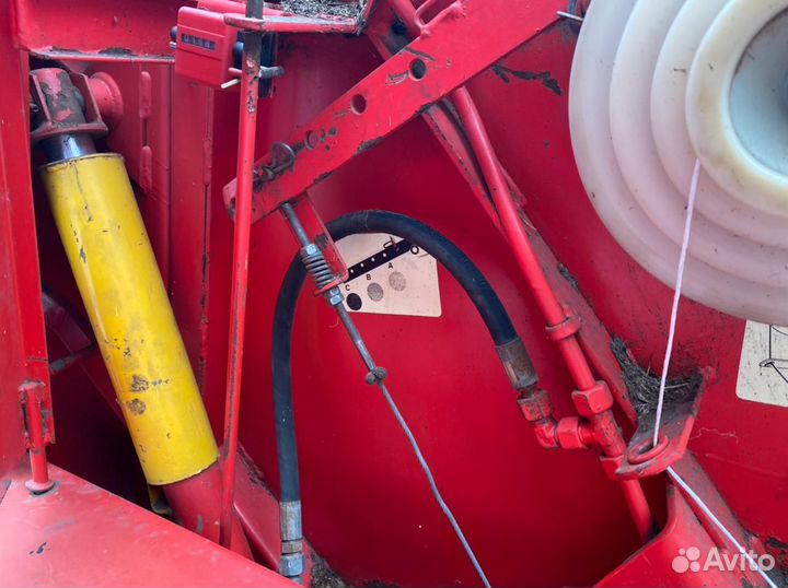 Пресс-подборщик Welger RP 12, 1999