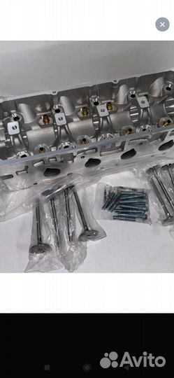 Голова renault logan