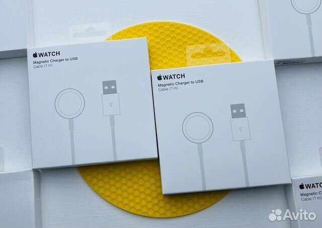 Зарядка для часов apple watch купить в Москве | Личные вещи | Авито