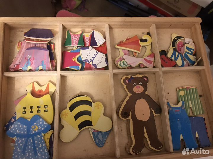 Игрв настольные