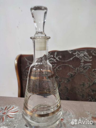 Графин СССР