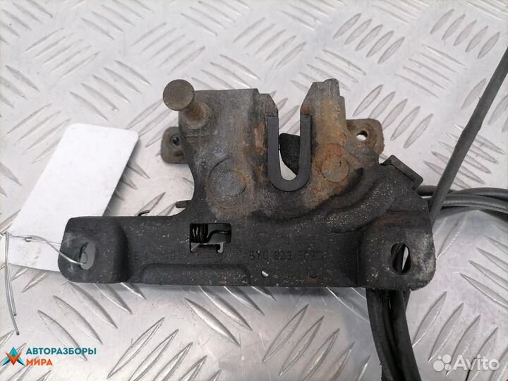 Замок капота Skoda Fabia (6Y) 2003 6Y0823509F