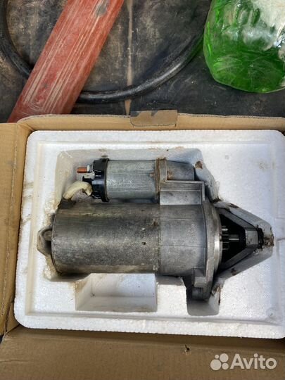 Стартер на класику