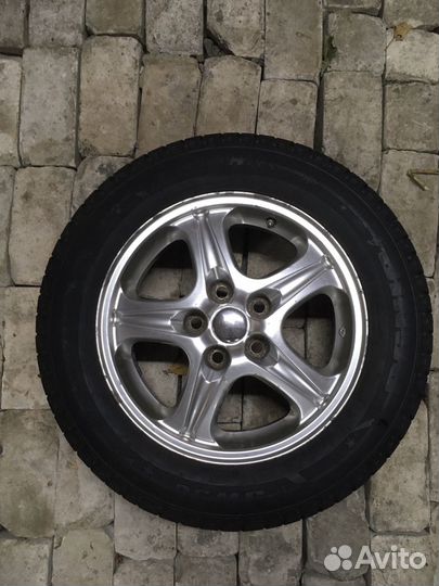 Литые диски