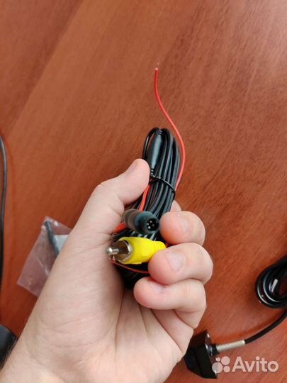 Камера заднего вида Mazda 6 gj