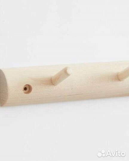 Вешалка H&M дерево новая