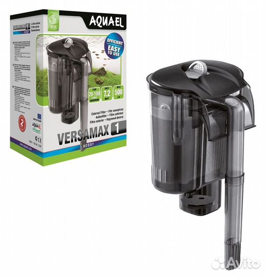 Фильтр aquael Versamax 1