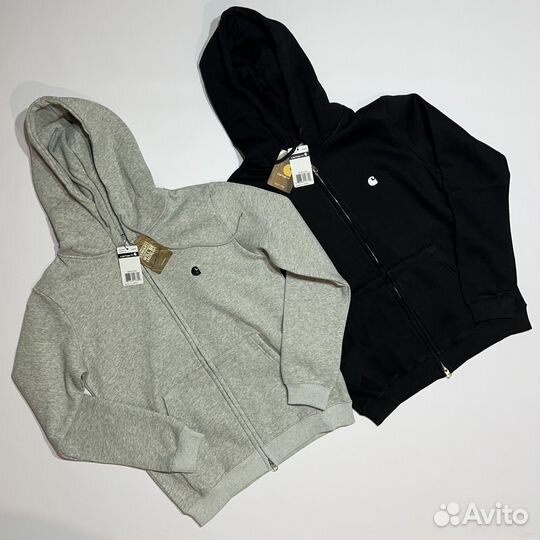 Зип Худи Carhartt