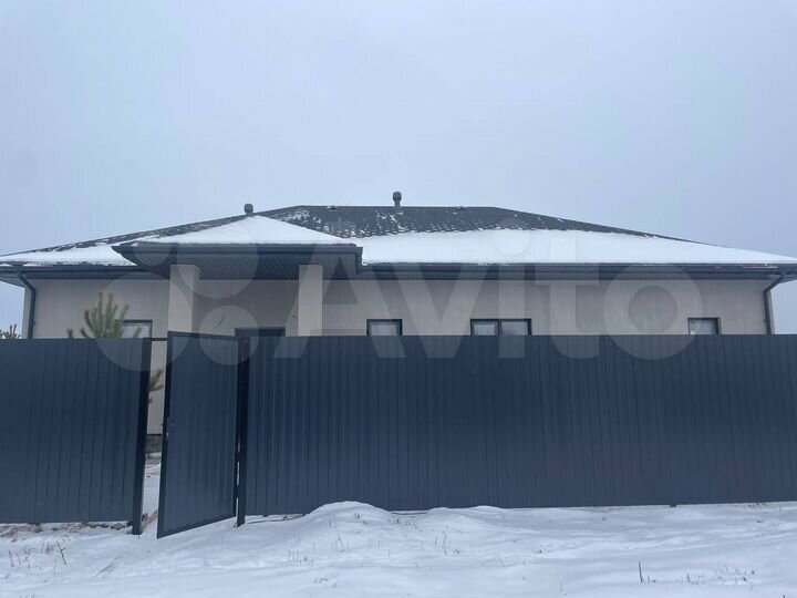 Дом 125 м² на участке 9 сот.