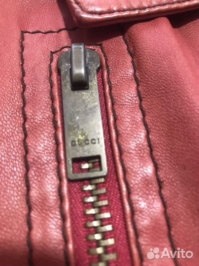 Куртка Gucci madonna original