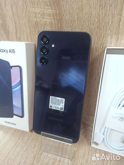 Samsung Galaxy A15, 4/128 ГБ