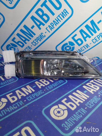 Фара противотуманная передняя левая Volkswagen
