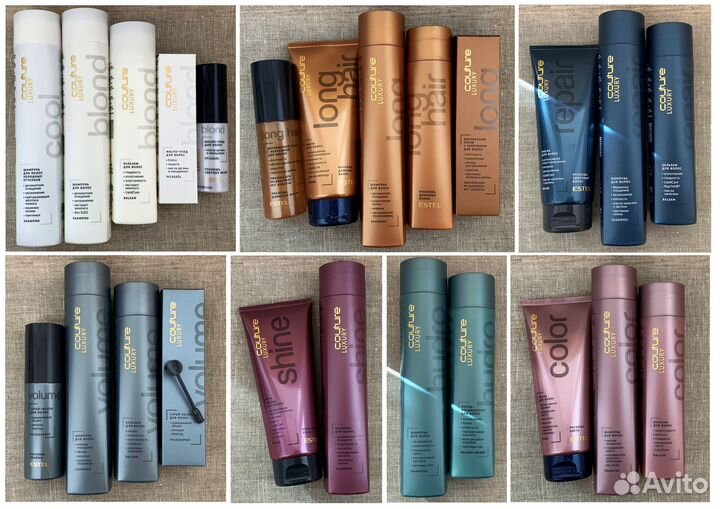 Estel Luxury Couture (Эстель Кутюр)