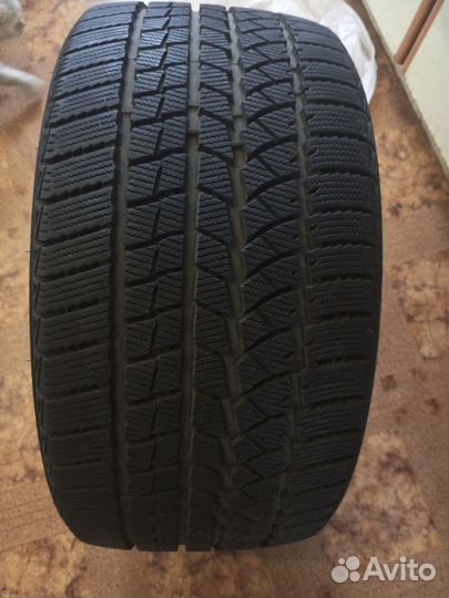 Winter Tact Nord Frost 3 275/35 R20