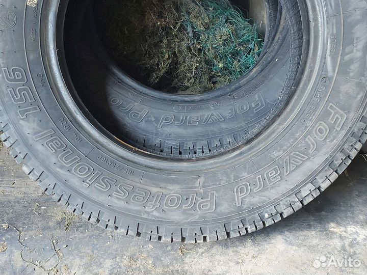 Шины 185 75 R16C