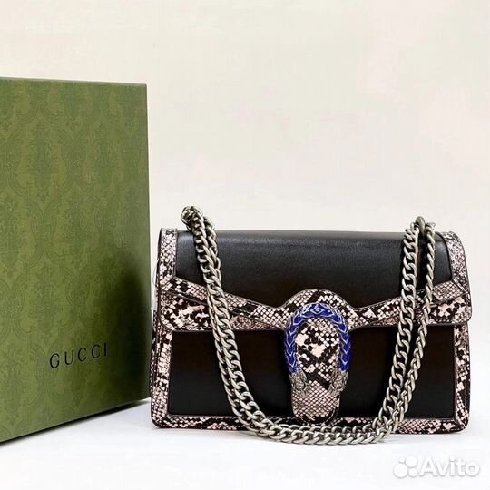 Сумка новая Gucci