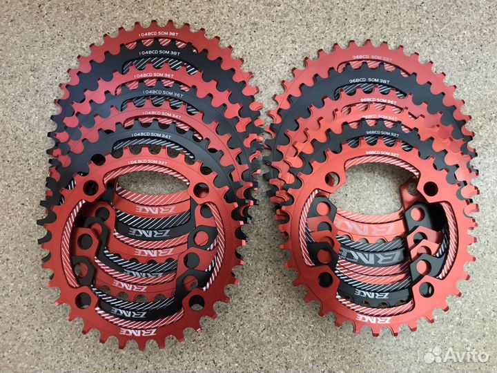 Звезда передняя Narrow Wide