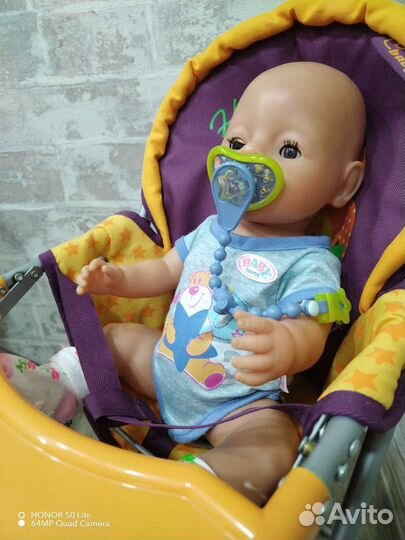 Оригинал Bebi bon