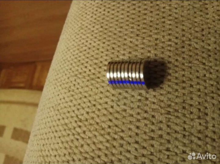 Магнитики 15х2 мм