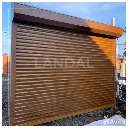 Ворота для гаража