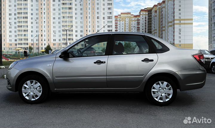 LADA Granta 1.6 МТ, 2019, 59 900 км