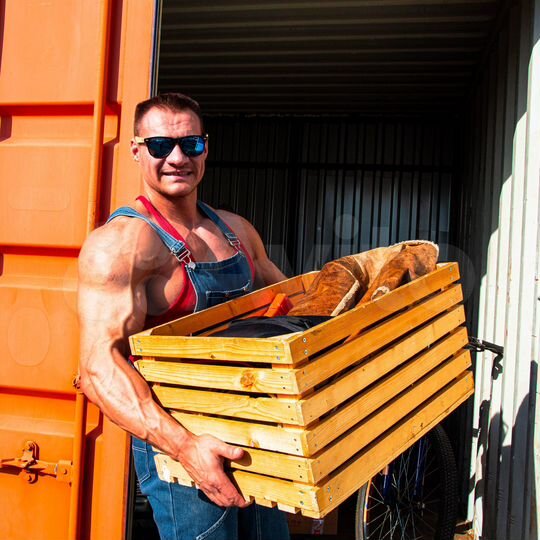 Аренда Склада, 15 м² Качалова